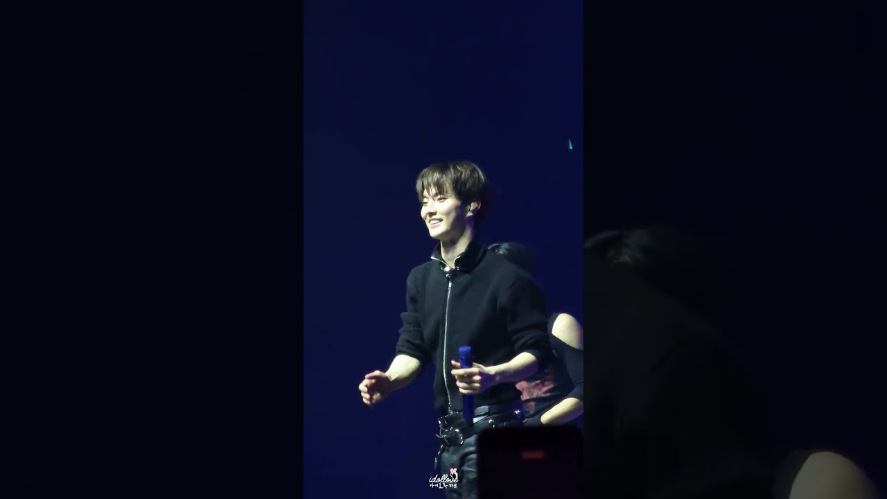 FANCAM 251206 더보이즈 화이트 WHITE + 앵콜 DDD THE BOYZ 아돌라 스페셜 SUPER VIBE KOREA 슈바코 인스파이어 아레나