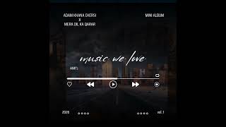 Adam Khana Charsi - Pashto x Mera Dil Ka Qarar Urdu Mix | AI Cover Version ✨