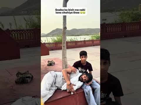 Sneha ko beech m nhi lana chahiye tha🥹#ytshorts#ytshortsindia#viral#trending#trendingshorts#shorts