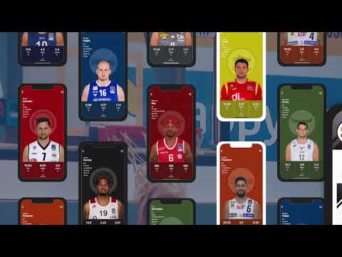 BSL LIVE: Die Basketball App ist online!