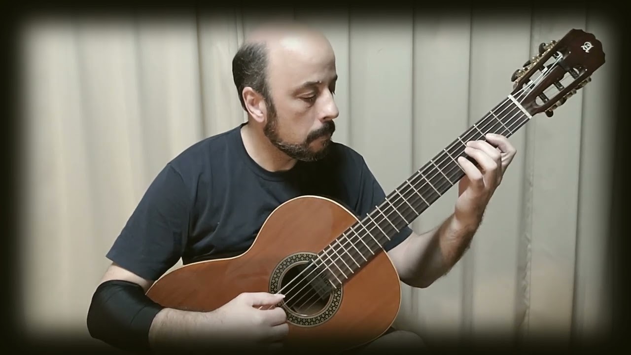 Ali babá (Henrique Alves de Mesquita) - Arranjo: Cristiano Petagna