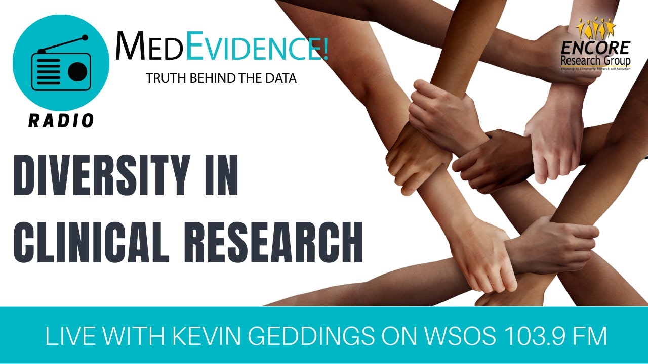 Diversity in Clinical Research: Challenges and Triumphs - YouTube