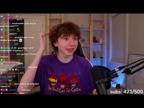 Designing Awful Merch w Purpled-piso4 Vod