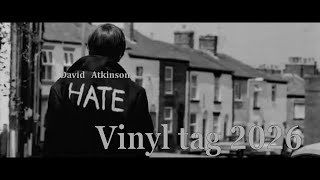 Vinyl Tag 2026  #vinyltag2026  (31st January 2026 at 11.45pm)