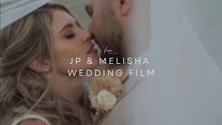 Jp & Melisha - Wedding Film Venue Nouveau