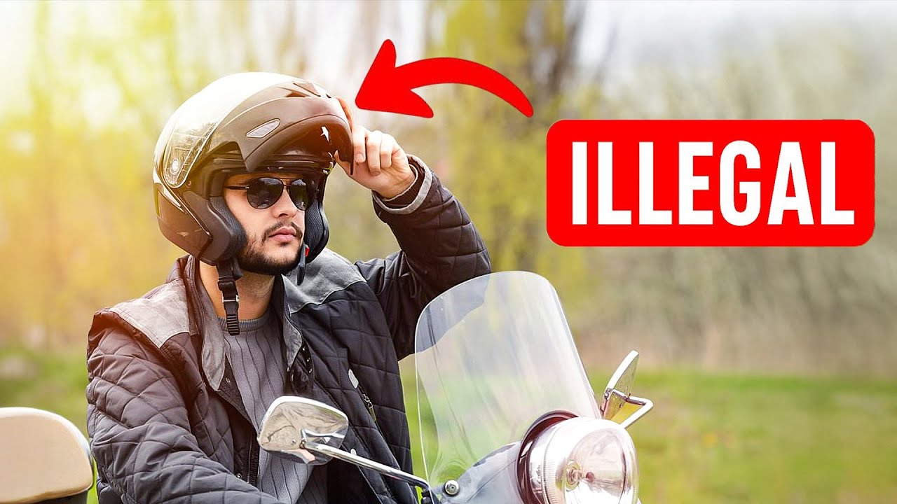 10 geheime Motorradregeln die keiner kennt