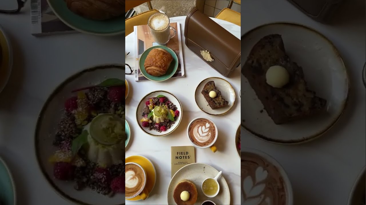 Votre table gourmande vous attend chez Immersion Vendôme 🧇🍽️☕