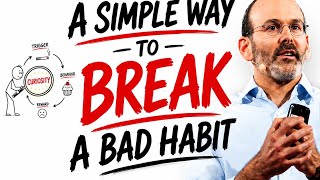 A Simple Way to Break a Bad Habit | Judson Brewer | TED @TEDx @TED @TEDEd 