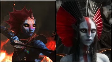 Varang Character Tutorial | Avatar Frontiers of Pandora