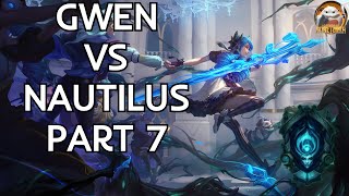 Gwen vs Nautilus Part 7 | World Adventures | The Path of Champions 2.0 | Legends of Runeterra