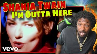FIRST TIME HEARING | Shania Twain - I'm Outta Here | REACTION