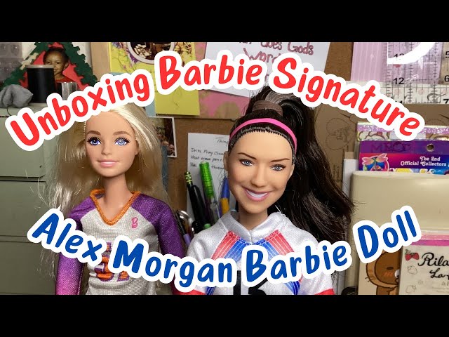 Barbie reveals para-athlete Madison De Rozario is 2020 'Shero' doll | Cairns Post