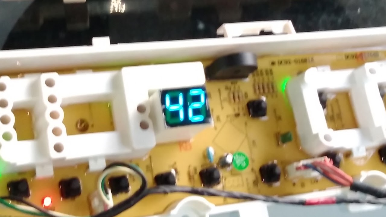 LG Automatic Washing Machine Repair service YouTube