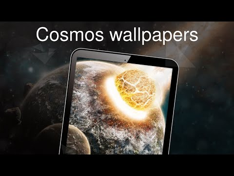 Cosmos wallpapers 4k