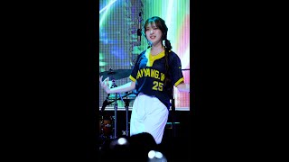 [4K CAM] 250910 유스피어 채나 USPEER CHAENA &#39;Telepathy&#39; 회전 직캠
