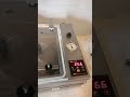 Teste de máquina à vácuo após conserto (2)