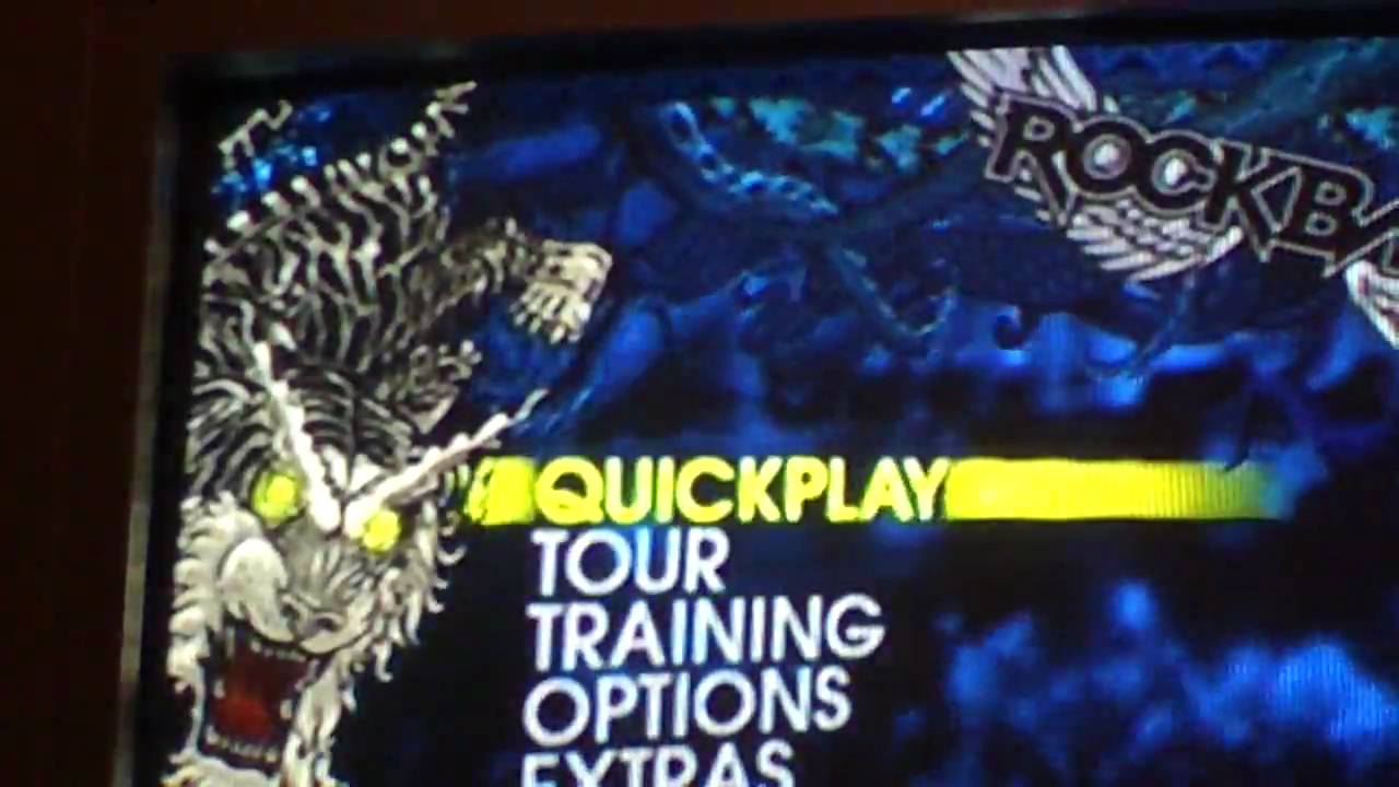 My Intro to Rock Band 2 - YouTube