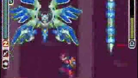 Megaman Zero (1) Final Boss Speed Kill