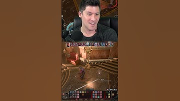 Raphael Sings His Own Song Reaction (Baldurs Gate 3)