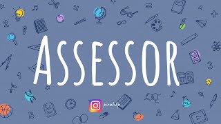 Assessor meaning | Learn English Vocabulary | Word of the Day