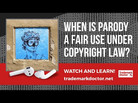 When Is Parody