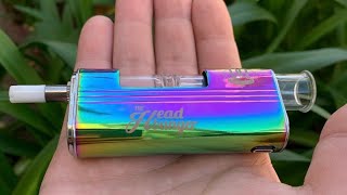 Airis Headbanger Wax Vaporizer | Airistech Dip & Dab Nectar Collector | Unboxing Review