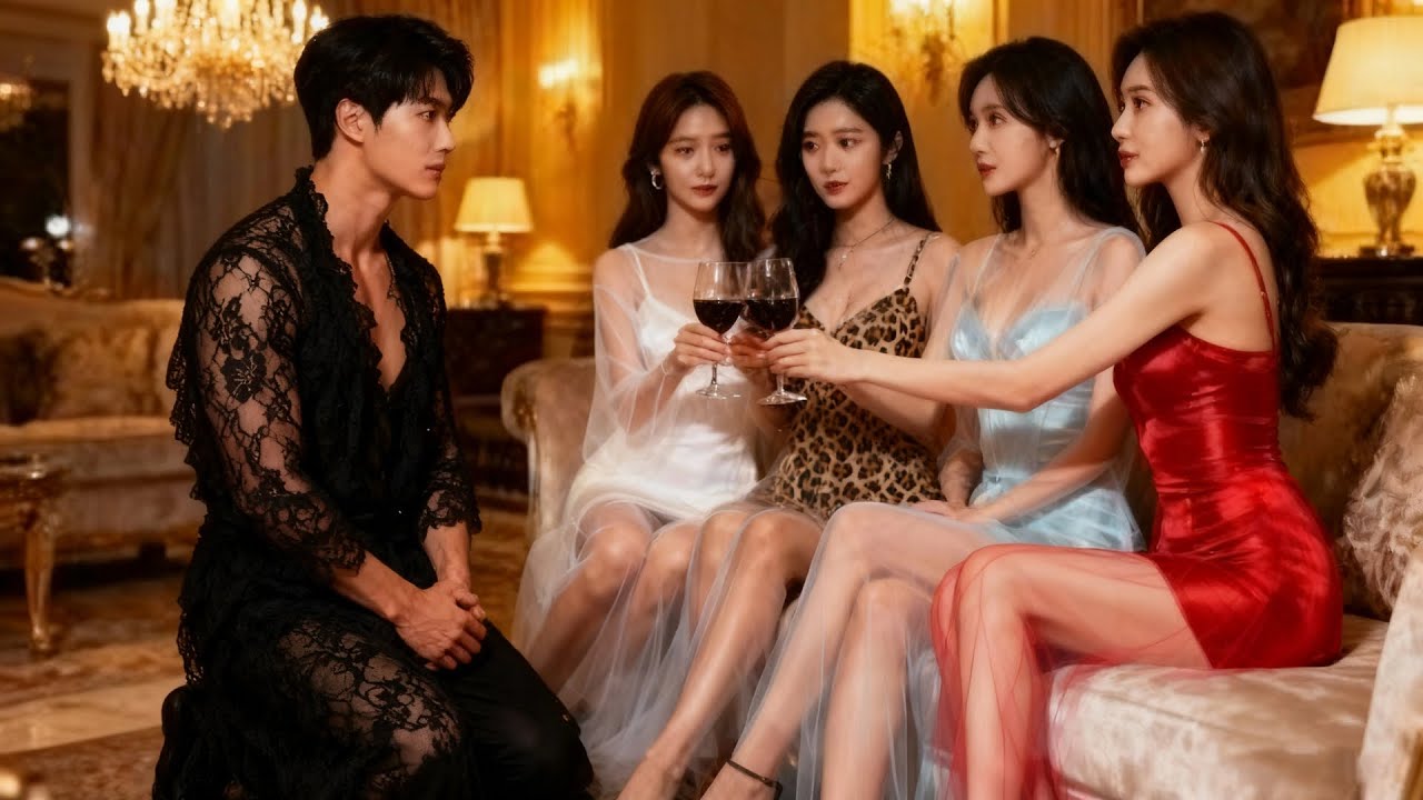 Helped wife become a billionaire, then she said divorce.250116bwB2