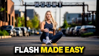 Flash Photography Made Easy