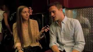 Interview: Eric Dash 10/12/14 NYC - Got Cake? Tour