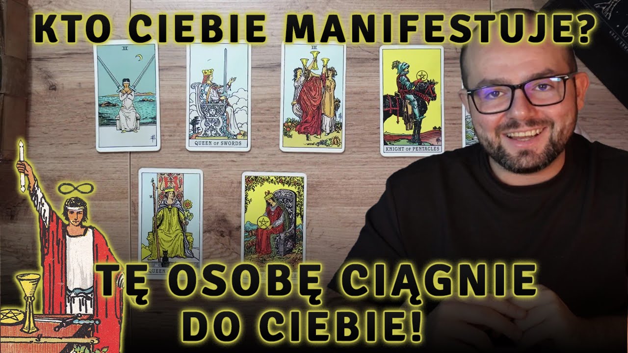 Kto Skrycie Ciebie MANIFESTUJE? ✨ Tarot Horoskop