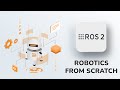 Learning ROS2 : If I Started from scratch again, I’d Do This #ros2 #robotics #roboticseducation