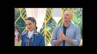 Bake Off Brasil 2026 - Temporada 12 - Episódio 12 - Bolo Ao Mestre, com Carinho & Sinfonia de Café