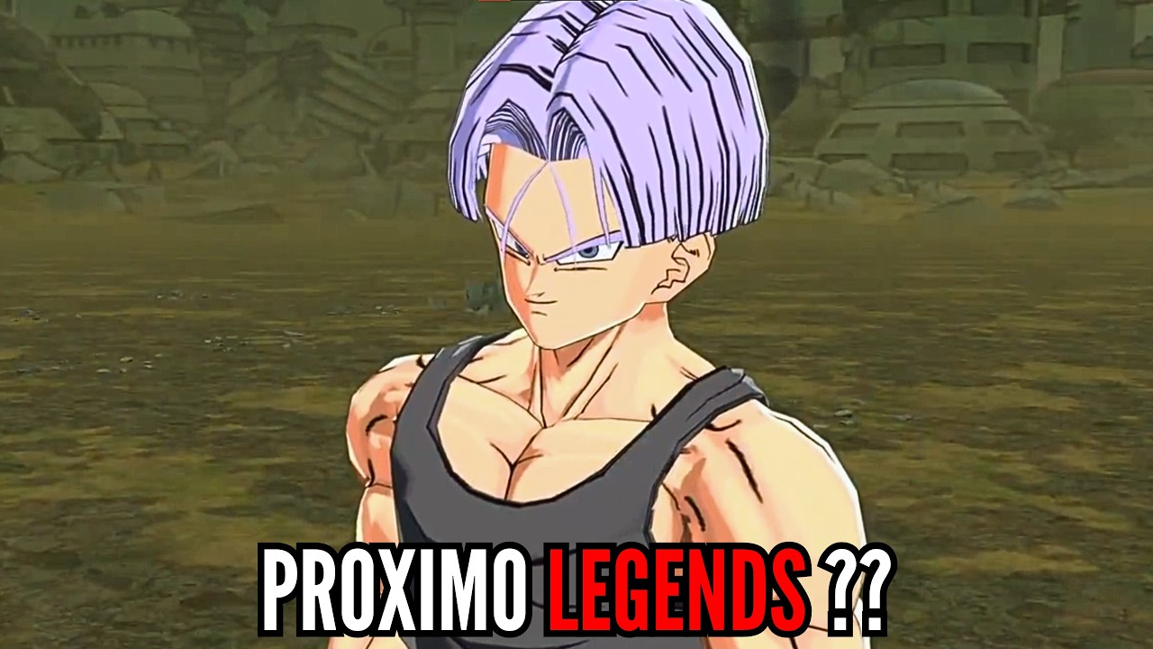 O QUE PODE CHEGAR NO PRÓXIMO LEGENDS INFORMATION?! TEORIAS E PERSONAGENS! -Dragon Ball Legends-