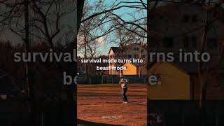 At some point you stop needing motivation…  #viral #trand #beastmode
