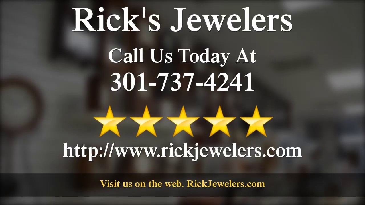 Rick's Jewelers Review YouTube