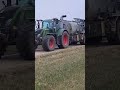 Fendt 720 mit Joskin Güllefass unterwegs #farming #landmaschinen #agriculture #fendt #power