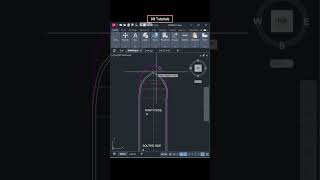 "Superimpose in AutoCAD –Real Arch Fabrication Mistake Caught On Site!"#shorts #autocad #superimpose