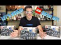 Building the LEGO Star Wars 501st Battle Pack for the FIRST TIME! (Build-Along Commentary)