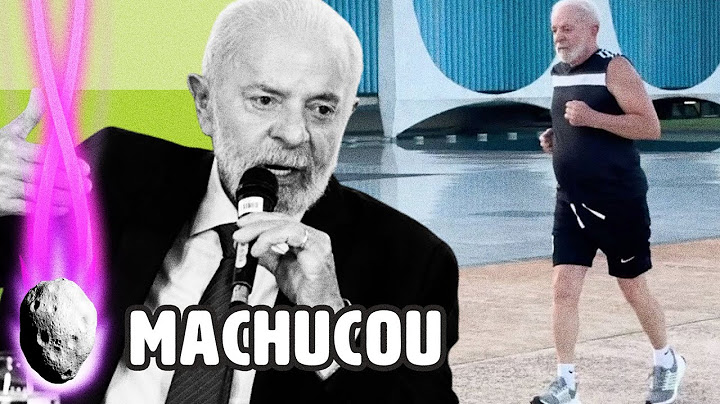 PRESIDENTE LULA CAI EM BANHEIRO E SOFRE “PEQUENA HEMORRAGIA CEREBRAL”, SEGUNDO MÉDICO | PLANTÃO