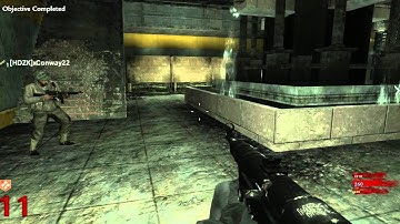 CUSTOM ZOMBIES | ProjectX Part 2: We Beat the Map!!!