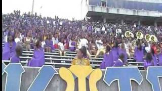 Alcorn Homecoming 2009 ~ Alumni GG Work Out