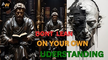 THE LIMIT OF HUMAN WISDOM. 