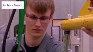 Alles ΓΌber die Mechatroniker Ausbildung Techniker TV