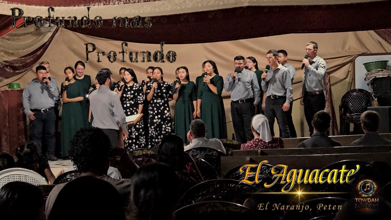 Profundo mas Profundo