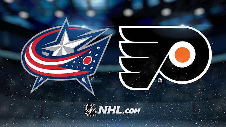 Atkinson's hat trick powers Blue Jackets past Flyers