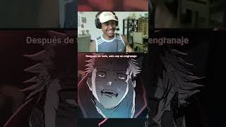 (ITADORI SUPEROU TODO MUNDO?!) NEGAO NERD REAGE A Basara 2 Lados da Moeda (Itadori) #jujutsukaisen