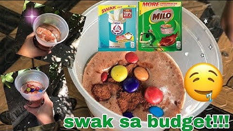 HOW TO MAKE DALGONA MILO WITH TOPPINGS| no whipped cream and mixer||ERICKA 38