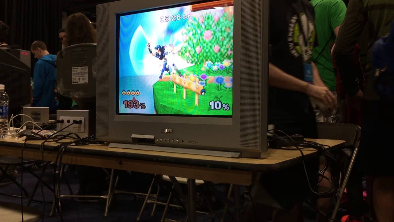 Zealous5000 vs Tafokints - Shine 2016 Top 48 (8/27/2016)