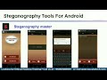 Top Android Steganography Apps to Hide Photos & Secrets 📱