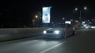 Leonardo BMW E46 Bagged | Krimy Media 4K